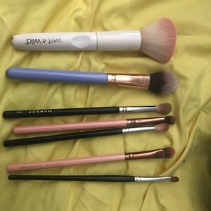 Brush bundle - eye and face